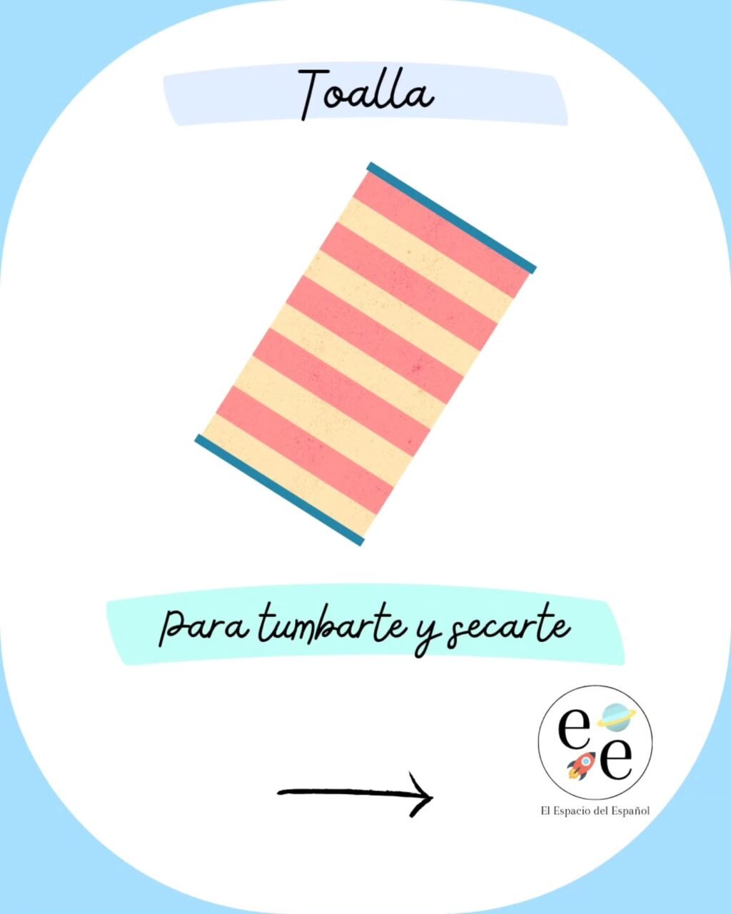 Instagram post from __elespaciodelespanol. This post is in position 3.