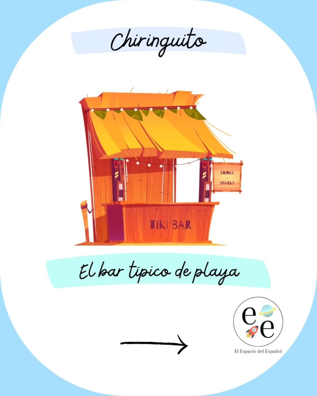 Instagram post from __elespaciodelespanol. This post is in position 2.