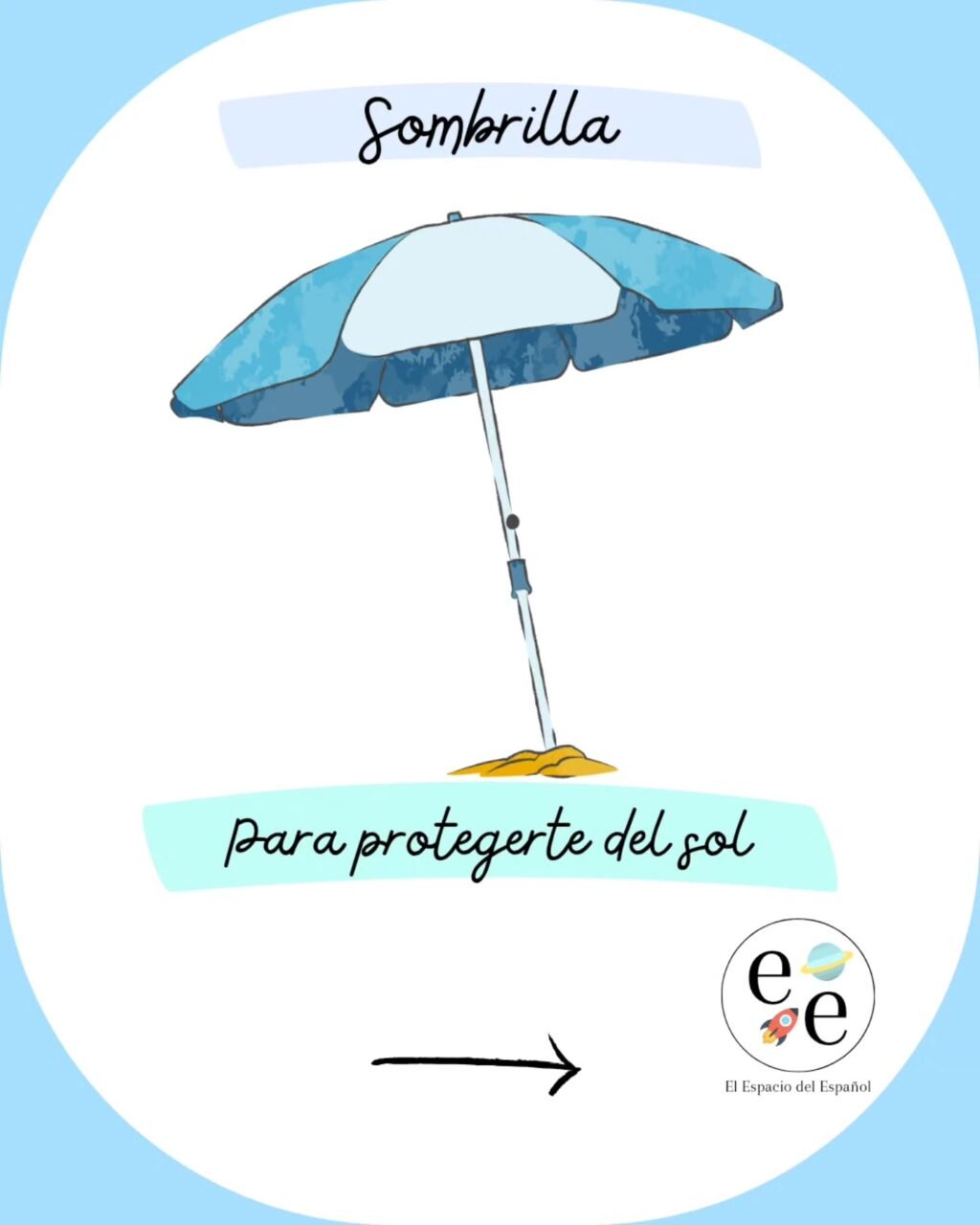 Instagram post from __elespaciodelespanol. This post is in position 1.