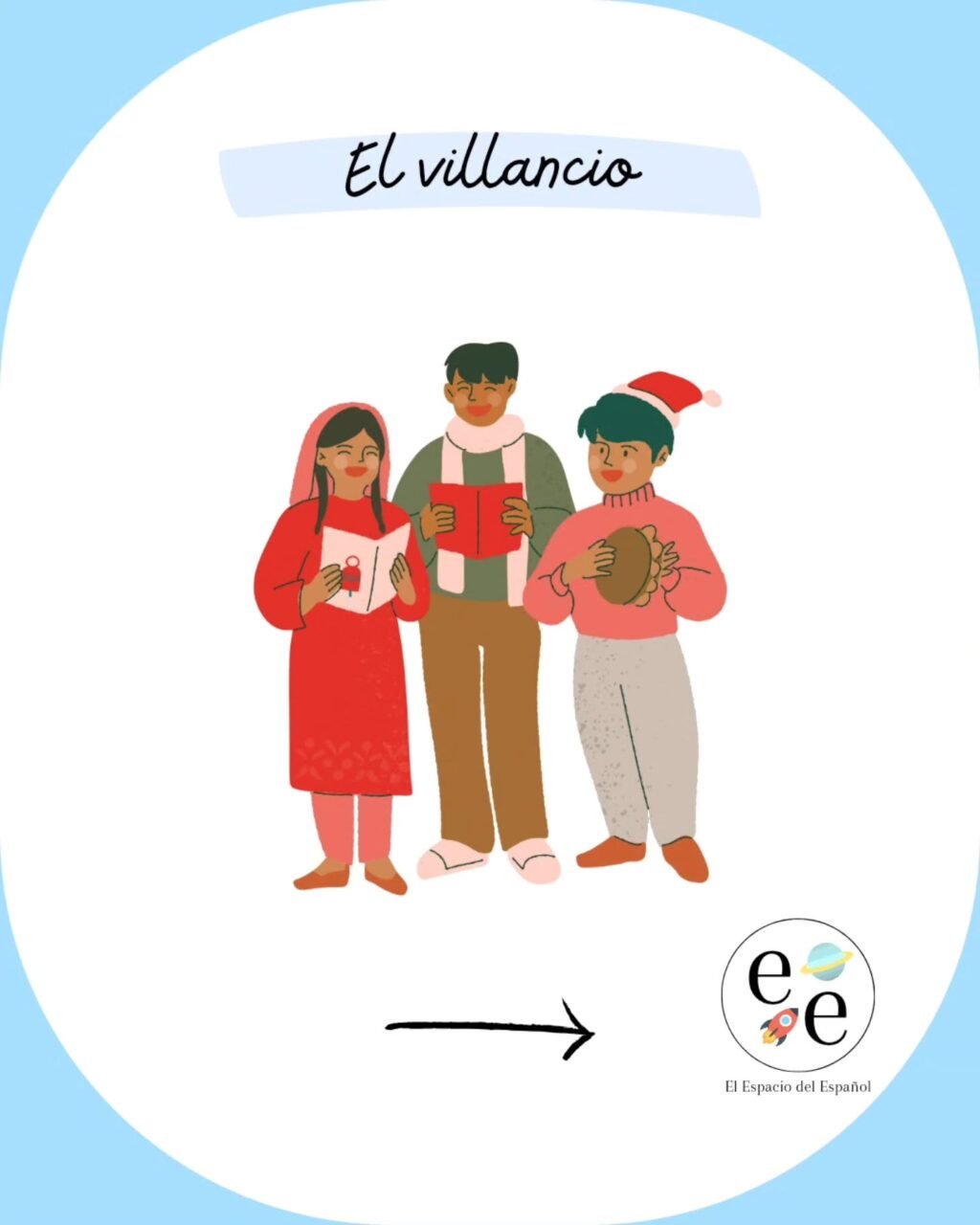 Instagram post from __elespaciodelespanol. This post is in position 4.