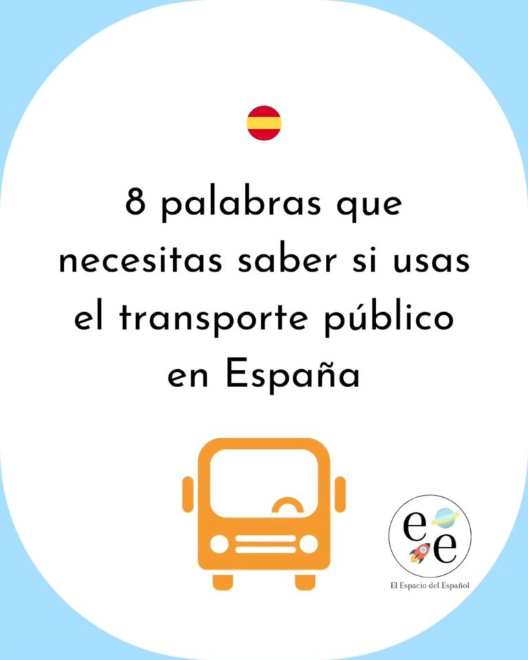 Instagram post from __elespaciodelespanol. This post is in position 5.