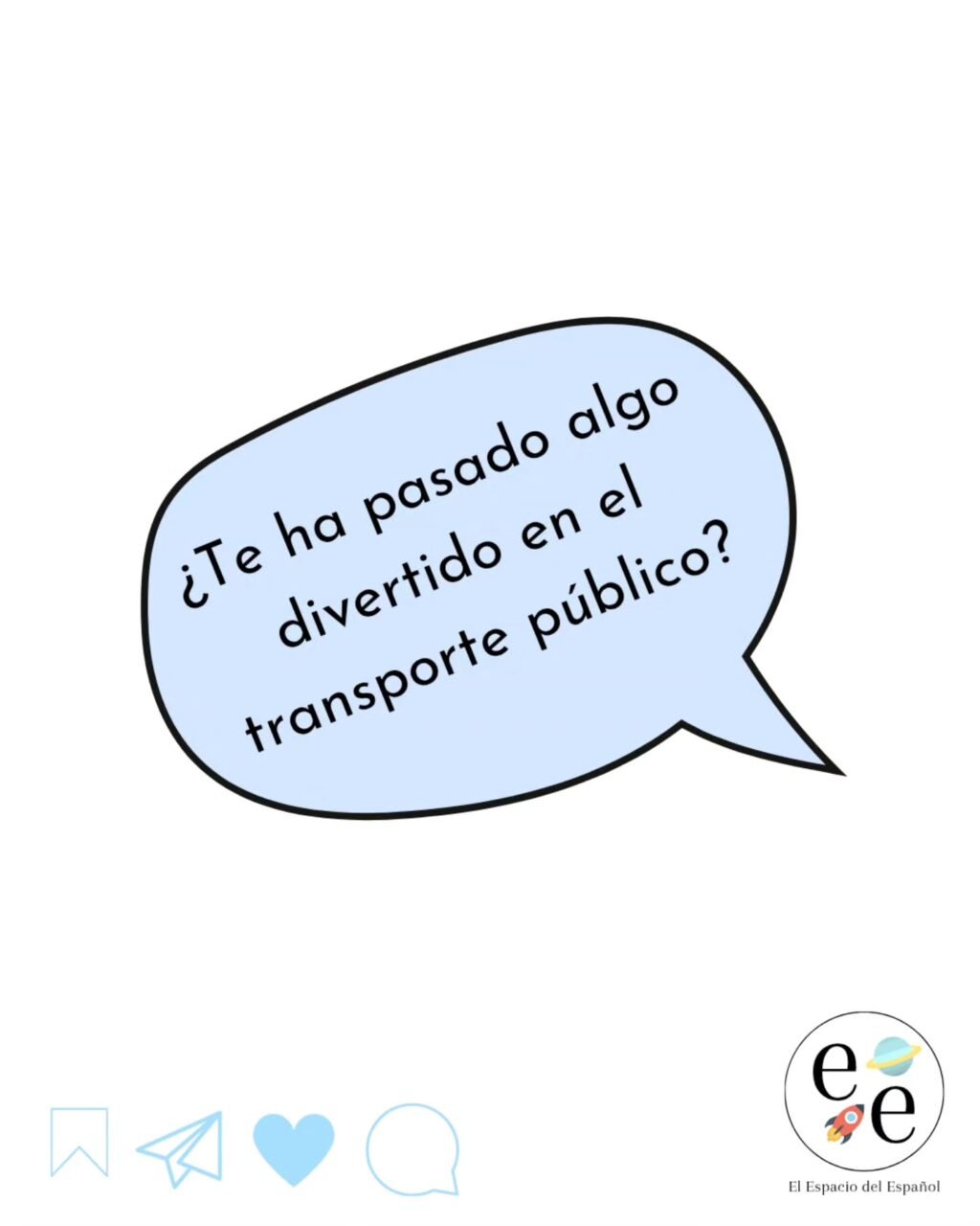 Instagram post from __elespaciodelespanol. This post is in position 3.