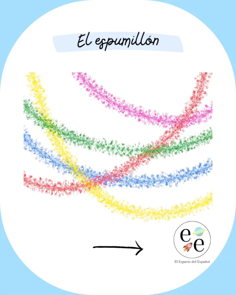 Instagram post from __elespaciodelespanol. This post is in position 3.