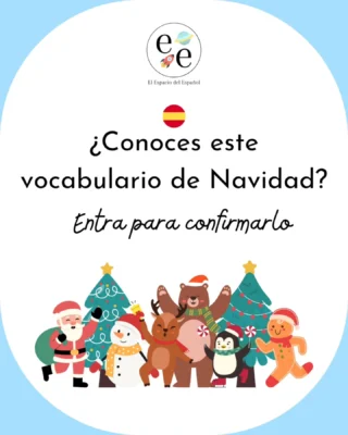 Instagram post from __elespaciodelespanol. This post is in position 5.