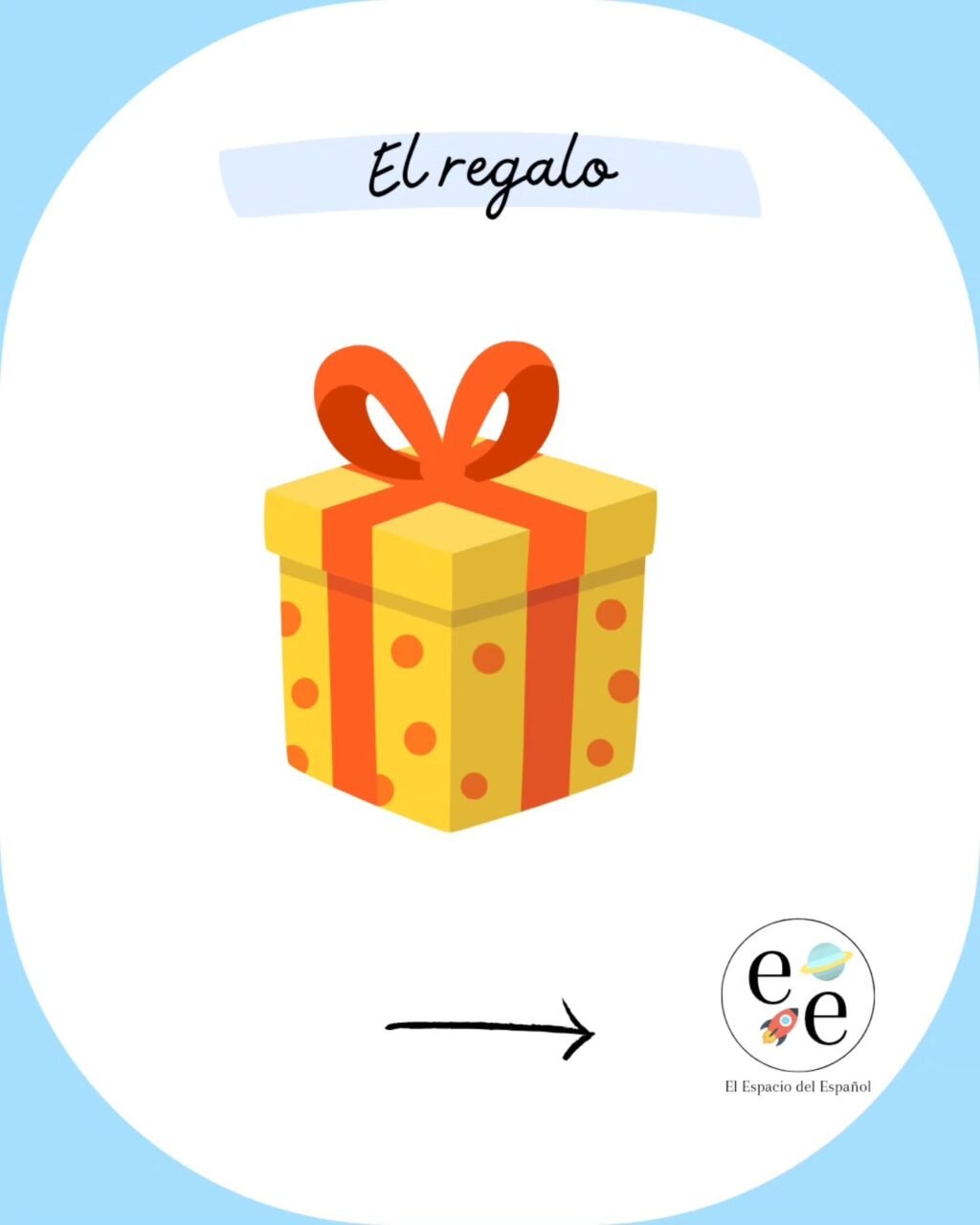 Instagram post from __elespaciodelespanol. This post is in position 6.