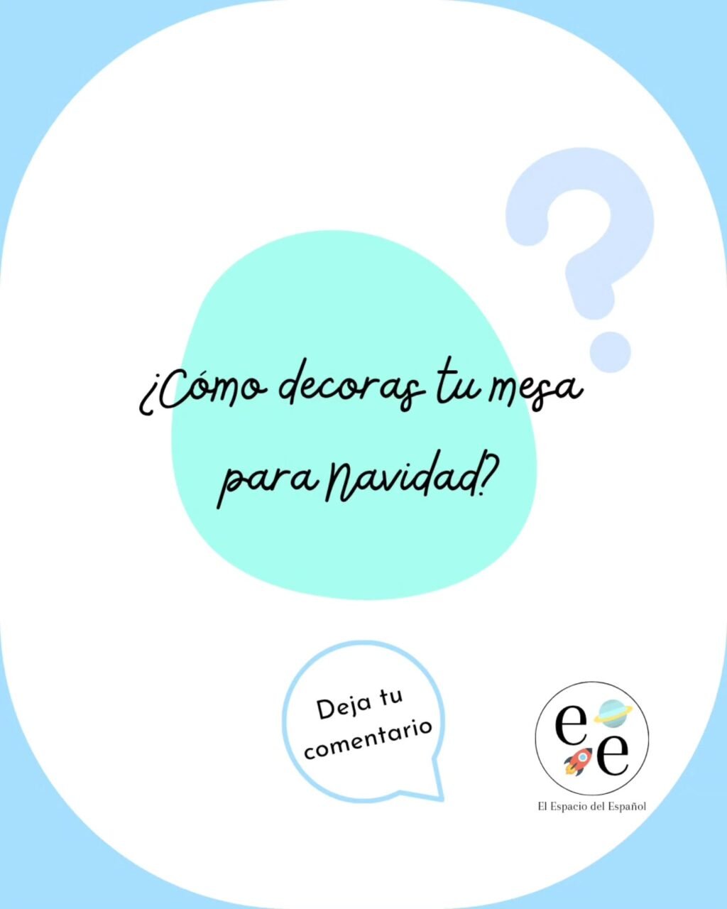 Instagram post from __elespaciodelespanol. This post is in position 1.