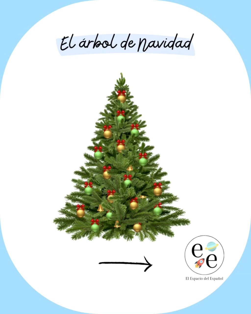 Instagram post from __elespaciodelespanol. This post is in position 5.