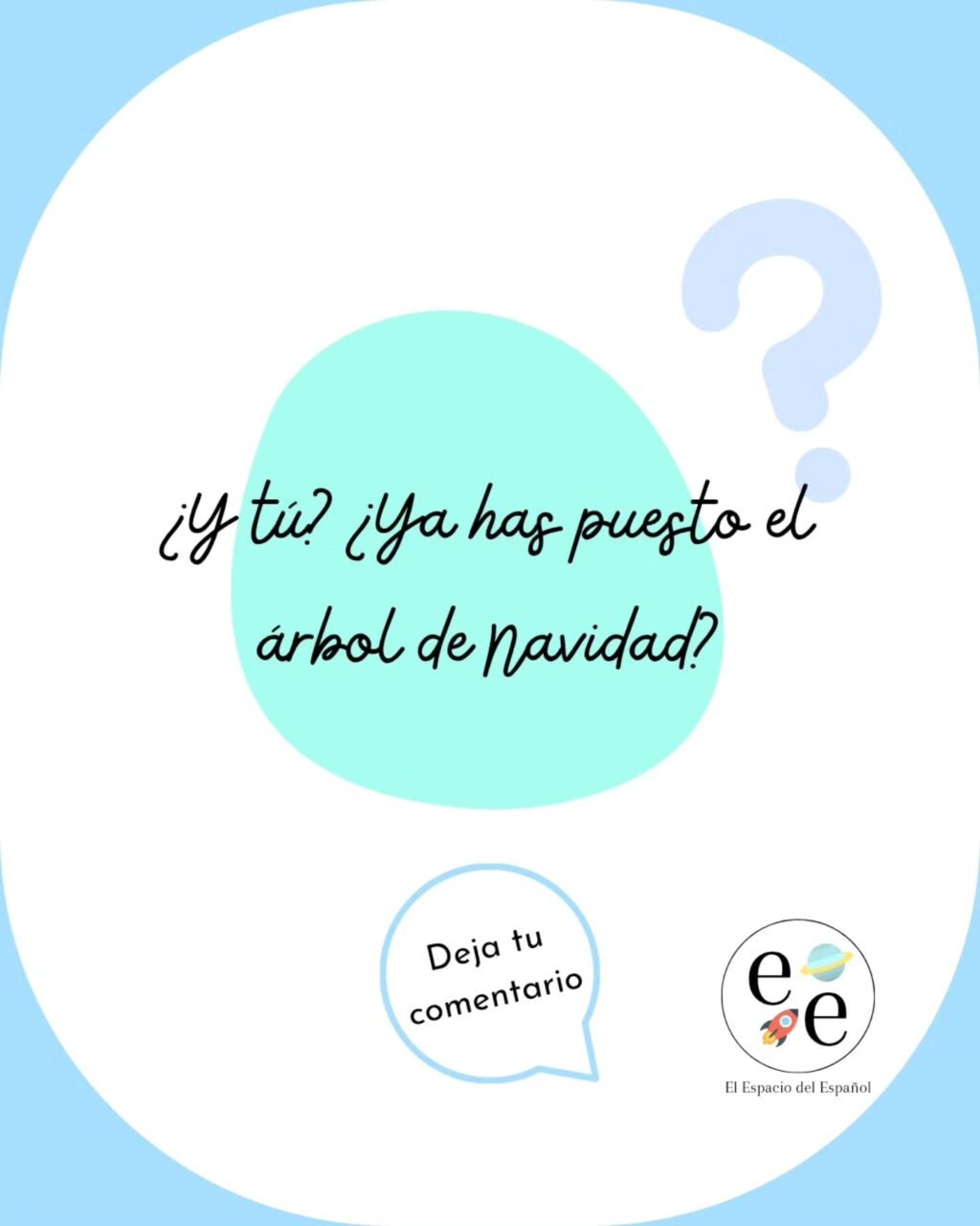 Instagram post from __elespaciodelespanol. This post is in position 1.