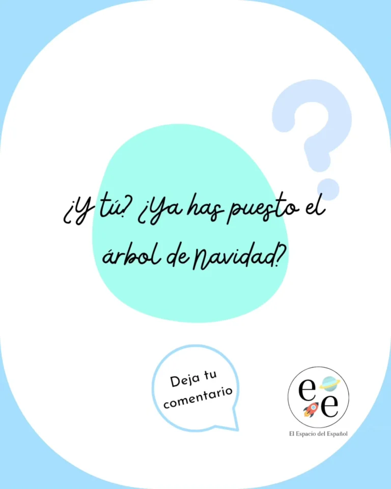 Instagram post from __elespaciodelespanol. This post is in position 1.