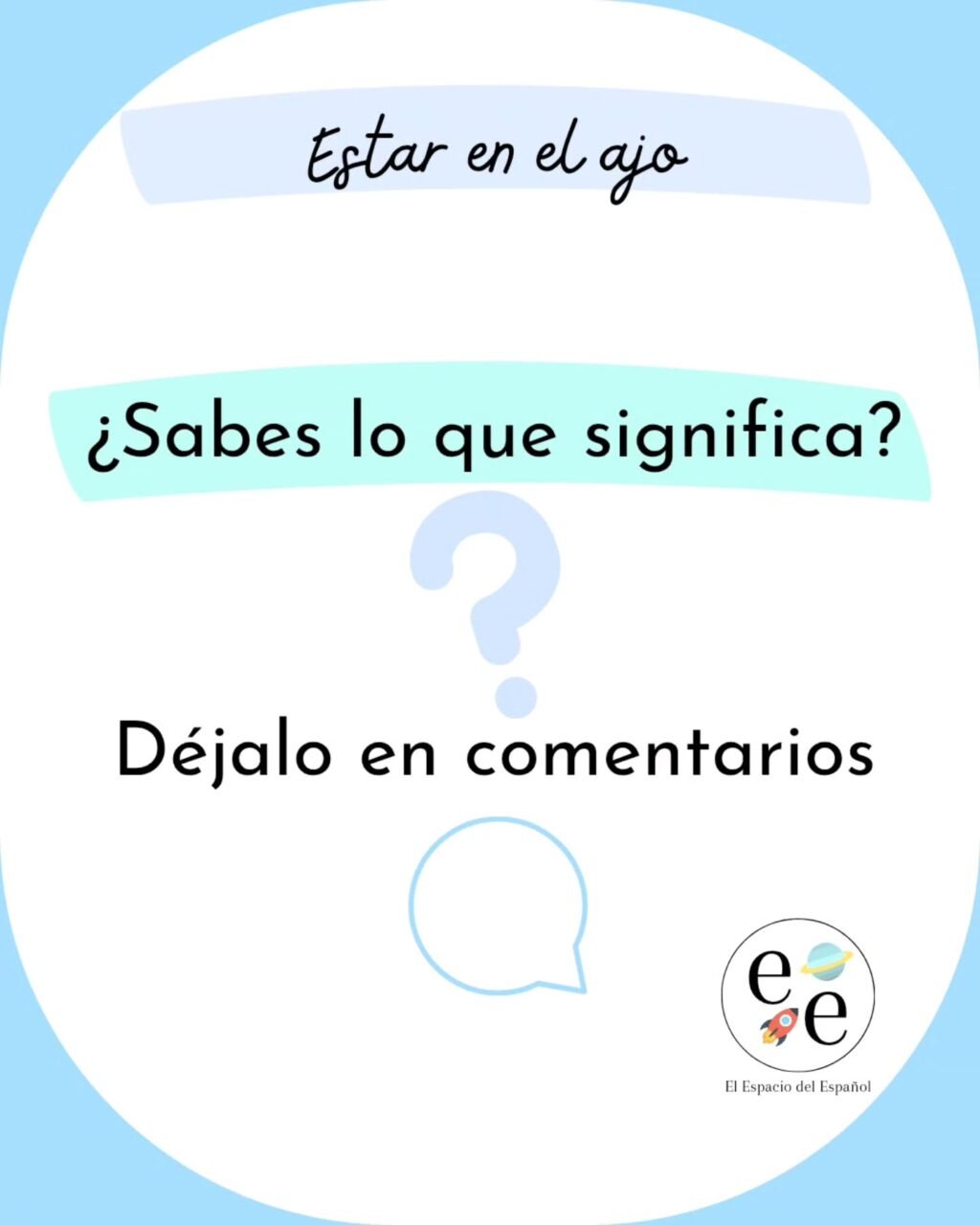 Instagram post from __elespaciodelespanol. This post is in position 3.
