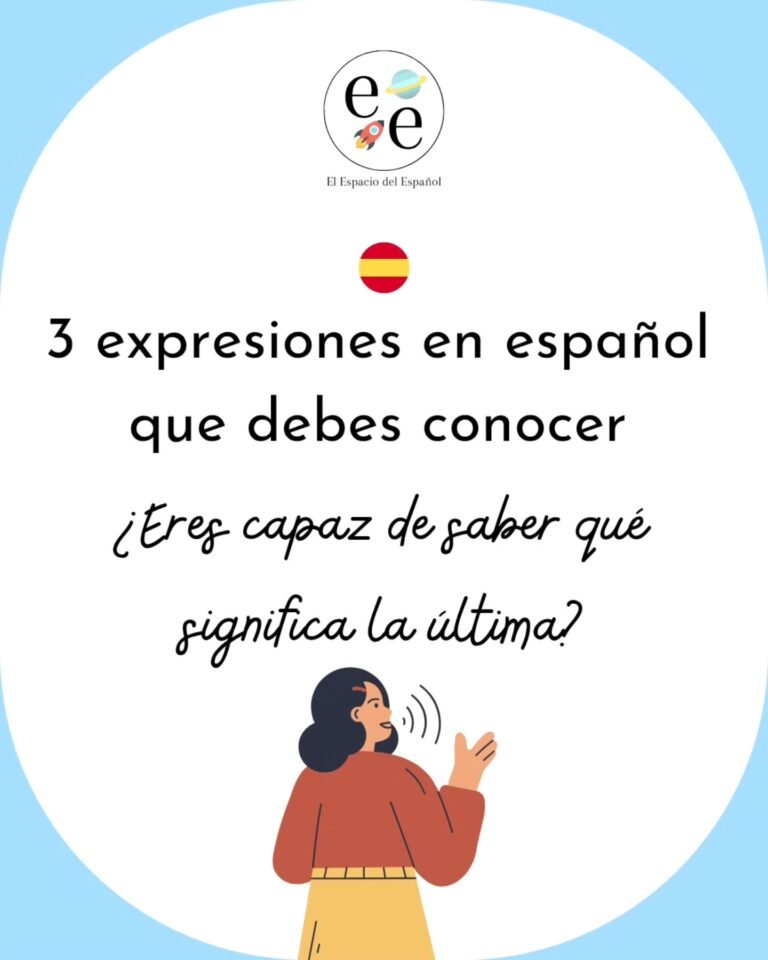 Instagram post from __elespaciodelespanol. This post is in position 2.