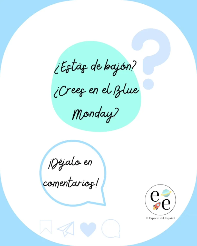 Instagram post from __elespaciodelespanol. This post is in position 2.