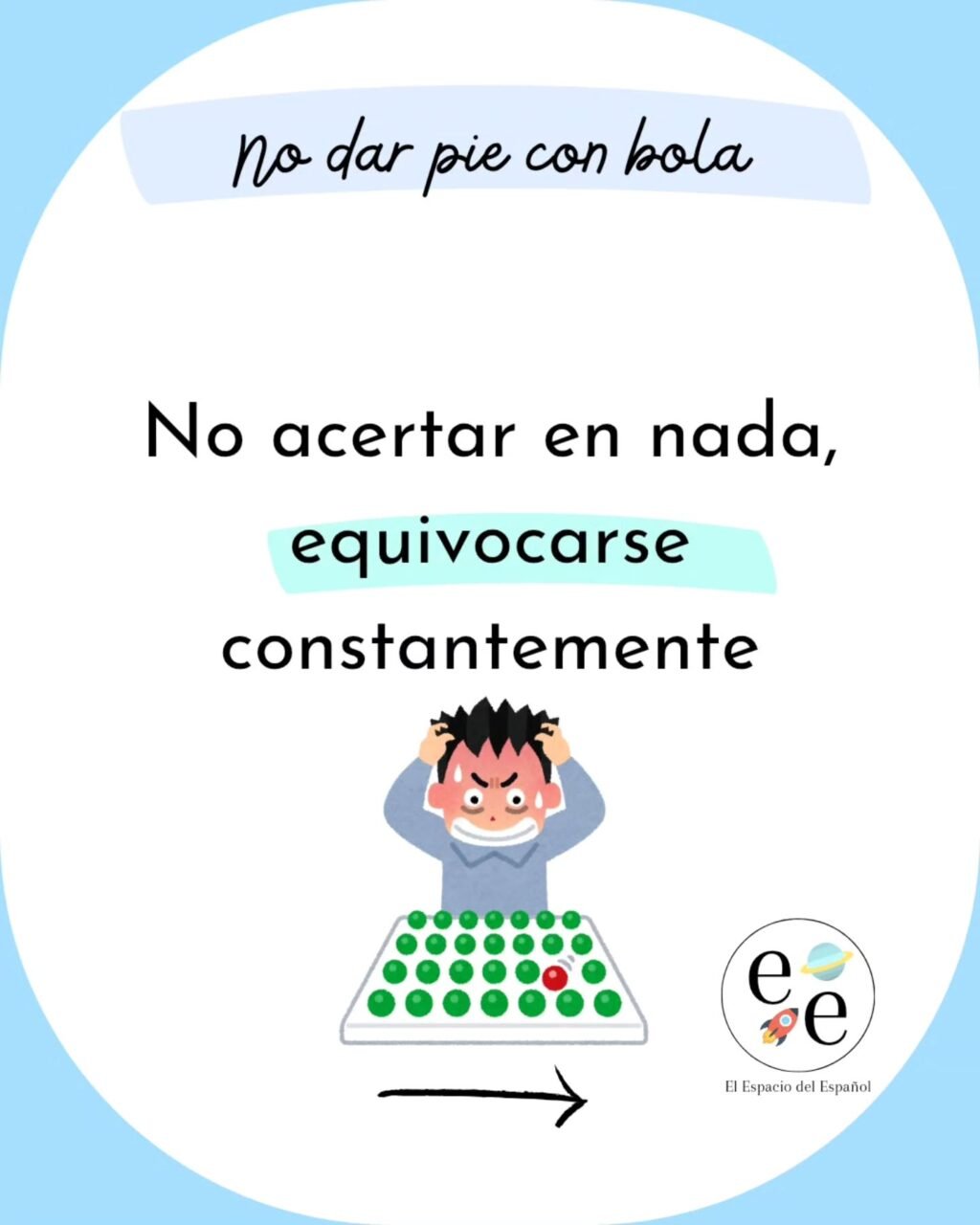 Instagram post from __elespaciodelespanol. This post is in position 2.